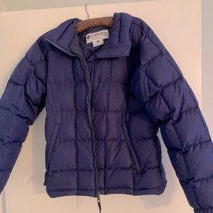 Columbia puffer L